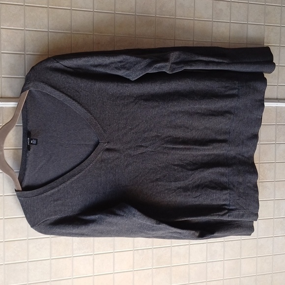 Jacob dark grey sweater - Picture 1 of 5